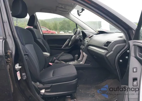 2015 Subaru Forester 2.5I из США, поврежденный, VIN JF2SJABC8FH545989